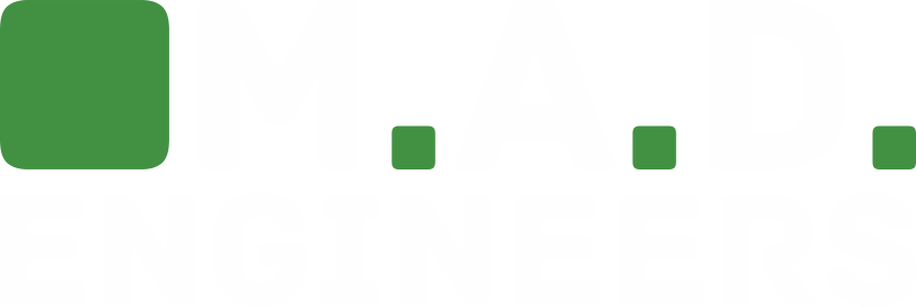 m.a.d. logo