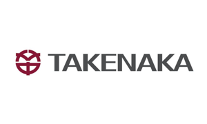 takenaka logo